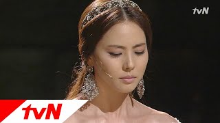 상처의 치유 박지윤, Vissi D'arte Vissi D'amore (노래에 살고 사랑에 살고) 오페라 스타 2012 3화