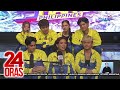 Cast ng Running Man Philippines Season 2, game face on sa mga challenge sa South Korea | 24 Oras