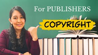 Copyright Law for Publishers - Attorney Giselle Ayala