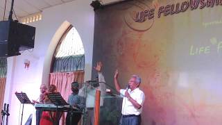 Spiritual Revival Meeting 2017 3 dr Day - by Life Fellowship, Parottukonam, Trivandrum. - 003