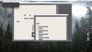 Max 7 Tutorial 5 - Creating a Basic Sampler (part 1)
