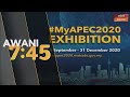 Pameran #MyAPEC2020 pacu perdagangan serantau