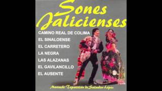 Mariachi Tepatitlan - Sones Jaliscienses (Disco Completo)