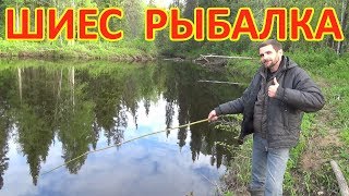 ШИЕС.  РЫБАЛКА.