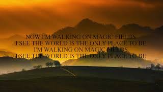 X-Perience - Magic Fields - Lyrics Video