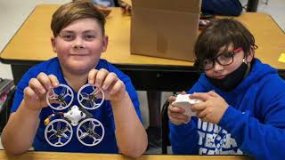 Judson STEAM Academy Blue Devil Welcome!