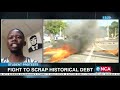 Discussion | Wits SRC president talks student demands