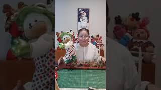 AMIGOS DE PASEO/proyecto Navideño/aprende en casa/manualidades navideñas/ Niña Nieve/parte 2