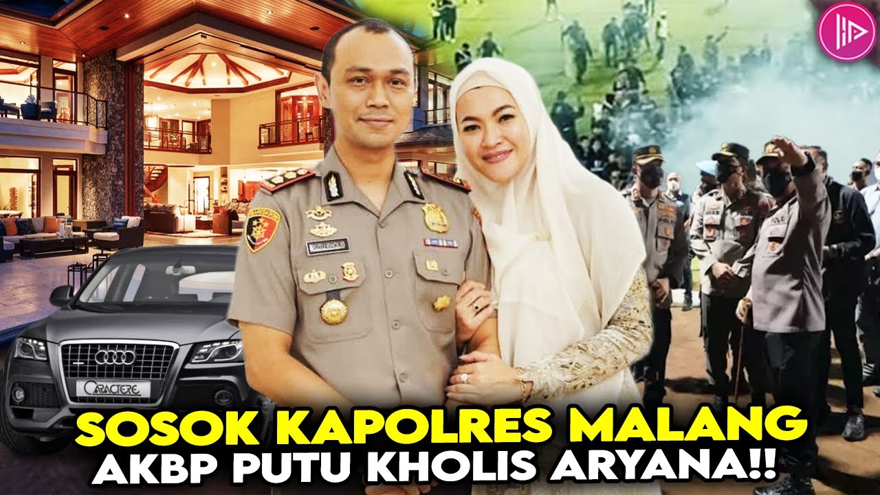 MINTA MAAF USAI DILANTIK‼️ Begini Karier Dan Kekayaan AKBP Putu Kholis ...