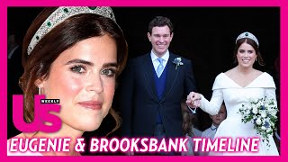 Princess Eugenie & Jack Brooksbank Children & Marriage Timeline Explained