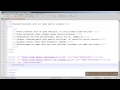jQuery UI Accordion Tutorial