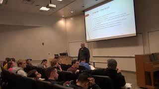 CS 428 (Winter 2019) - Mythical Man-Month, Lecture 1