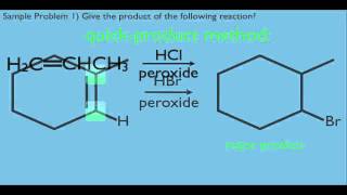 Alkene Radical Reactions