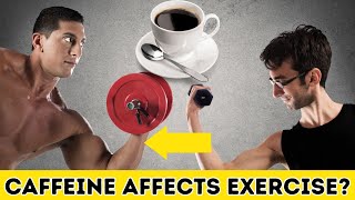 How Caffeine Affects Exercise & Athletic Performance