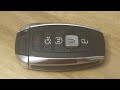 Lincoln Navigator / Continental / MK Key Fob Battery Replacement - DIY