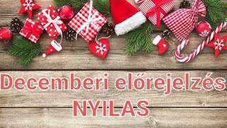 2024 December NYILAS❤ Beteljesülő szerelem?❤