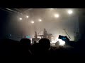 Kevin Parker recognises audience members from Hamburg concert (Berlin)