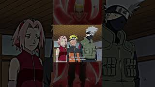 Tsunade lupa kalo naruto bukan sembarang genin 😆#shorts