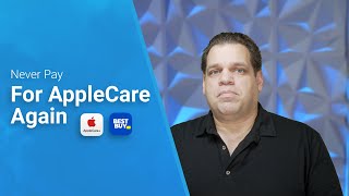 Never Pay for AppleCare again - TotalTech by Bestbuy