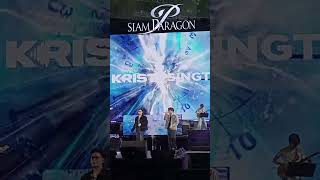 Sleepless - Krist \u0026 Singto 2024.12.27 SIAM PARAGON THE MAGICAL COUNTDOWN CELEBRATION 2025