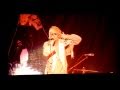 Semi Precious Weapons - I Could Die + Magnetic Baby LIVE in Helsinki, Finland 10/13/2010 HD