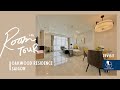 Oakwood Residence Saigon｜Two-Bedroom Apartment + Infinity Pool｜#RoomTour S1EP46｜#staywithjohnson