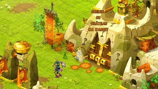 DOFUS Je vous Présente Le Chemin Vers Le Château Du Wa Wabbit !!!