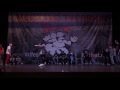 Gleb vs Smile | hip hop BEGINNERS | 1:2 | MAYSKAYA TUSOVKA | SPB | 07 05 17