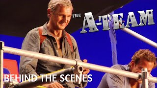 The A-Team 2010  Making of & Behind the Scenes