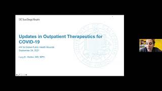 Updates in Therapeutics for COVID-19