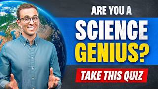 50 Science Trivia Questions β The Ultimate Science Quiz (Genius Level)