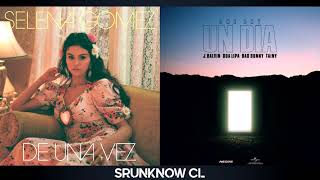 Selena Gomez, Dua Lipa, J Balvin, Bad Bunny & Tainy - De Una Vez / Un Día (One Day) (Mashup)