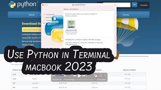 3 Ways To Run Python Script In Mac-Book Using Terminal
