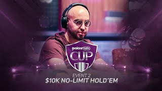 PokerGO Cup | Event #2 Final Table with Bryn Kenney & Darren Elias