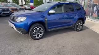 Dacia Duster 1.5 Blue dCi Prestige 5dr (NU21UBP)