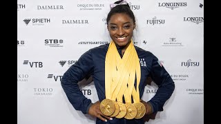 Jason Whitlock Controversy Claims Simone Biles is Pretending to Match Caitlin Cl