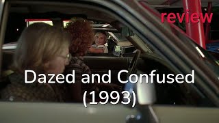 Review: Dazed and Confused (1993) - Matthew McConaughey, Jason London, Wiley Wiggins