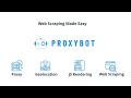 Proxy API Service explainer