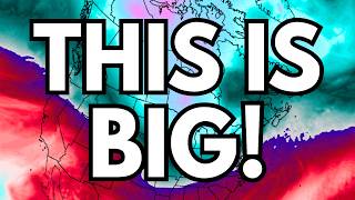 A BIG Storm System Is Taking Shape...