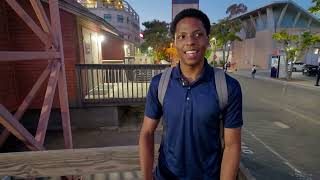 Pledge to Lead Change in Study Abroad: UC San Diego Future Innovators alumni panel