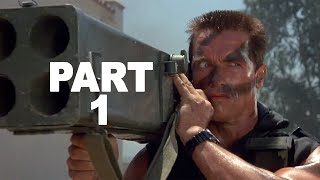 Commando: The Alternate Endings: Part 1 of 3