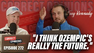 The Ozempic Phenomenon and Weight Loss | Ep 272