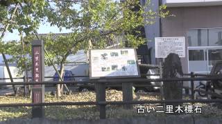 豊後街道その三　武蔵塚