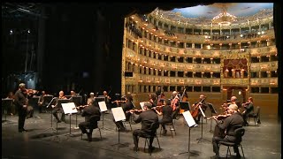 La Fenice riparte n. 3 (Mozart, Pachelbel, Bach, Tchaikovsky, Barber, Schubert, Strauss, Piazzolla)