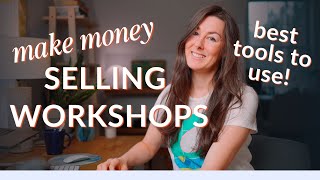 How to Sell Your First Online Workshop Fast (Step-by-Step)
