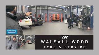 Walsall Wood Tyres and Service | Tyre Supplier/Fitting in Walsall | The Best of Walsall