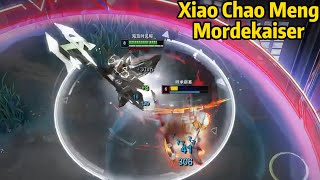 Xiao Chao Meng Mordekaiser: His Mordekaiser is TOO STRONG!
