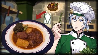 Fangirl Cooks | Silver's Beef Stew | Disney Twisted Wonderland