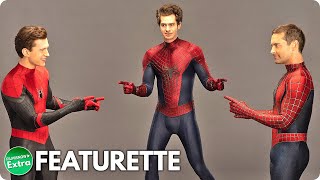 SPIDER-MAN: NO WAY HOME | Making of the Meme Featurette