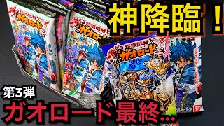 【ガオロード】超獣戯牙ガオロードチョコ第3弾 1箱開封！完結！そして、神が降臨...！神回